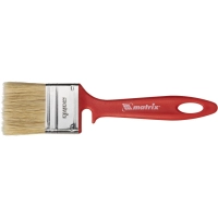 Кисть флейцевая 50 мм (2) натур. щетина Эмали Matrix 83352