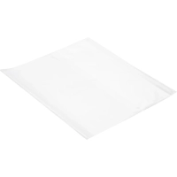 Набор обложек тетрадей,210х350,ПП,40мкм, 10 шт/уп