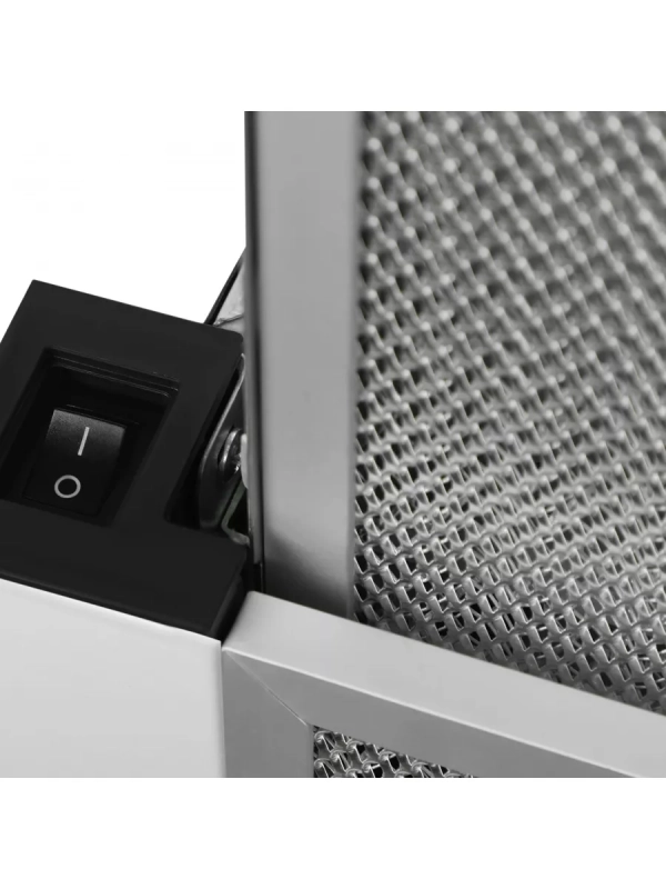 Вытяжка встраиваемая HBH 6235 WG белый Вытяжка встраиваемая HBH 6235 WG белый