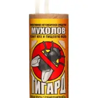 Лента от мух и пищевой моли &laquo;ТИГАРД&raquo; 1 шт.