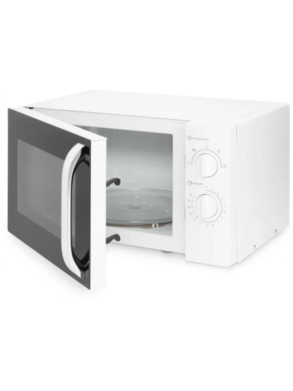 Микроволновая Печь HYM-M2023 23л 800Вт белый