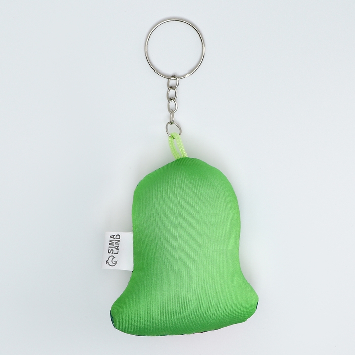 Брелок новогодний антистресс «Верь в чудеса», змея Брелок новогодний антистресс «Верь в чудеса», змея