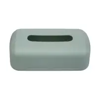 Салфетница тм VETTA Сидней, пластик, PP, оливковый, 27,4x14x9,2см