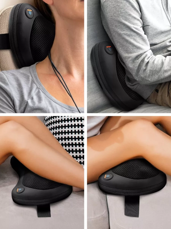 Массажер для шеи электрический КТ-2969 - 20 Вт Массажер для шеи электрический КТ-2969 - 20 Вт