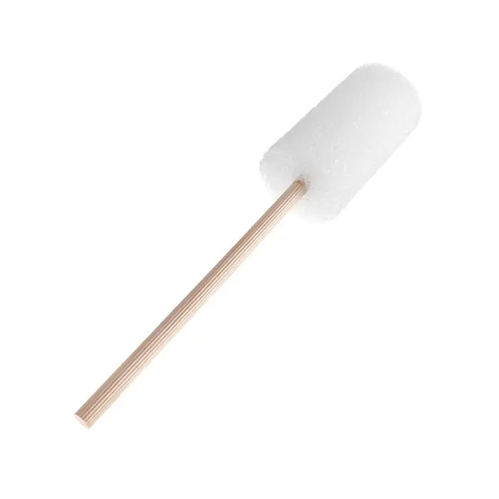 Щётка - губка для удаления грязи в труднодоступных местах, 11 х 6 см