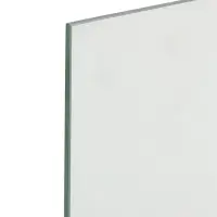 Зеркало для ванной комнаты, настенное, с полкой, 39&times;30 см