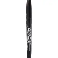 Стираемая ручка Pilot. Frixion, гелевая, чёрный стержень BL-FR-7 (B), узел 0.7 мм