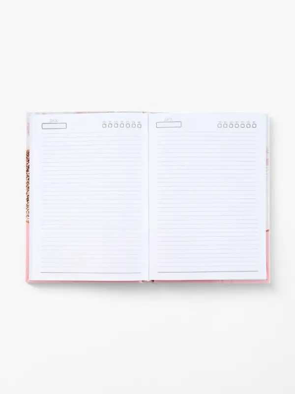 Ежедневник А5, 160 листов, в твердой обложке &laquo;Сегодня твой день&raquo;