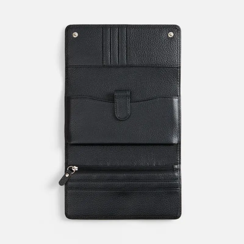 Клатч Unison, черный Клатч Unison, черный