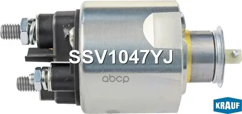 Втягивающее Реле Стартера Krauf арт. SSV1047YJ