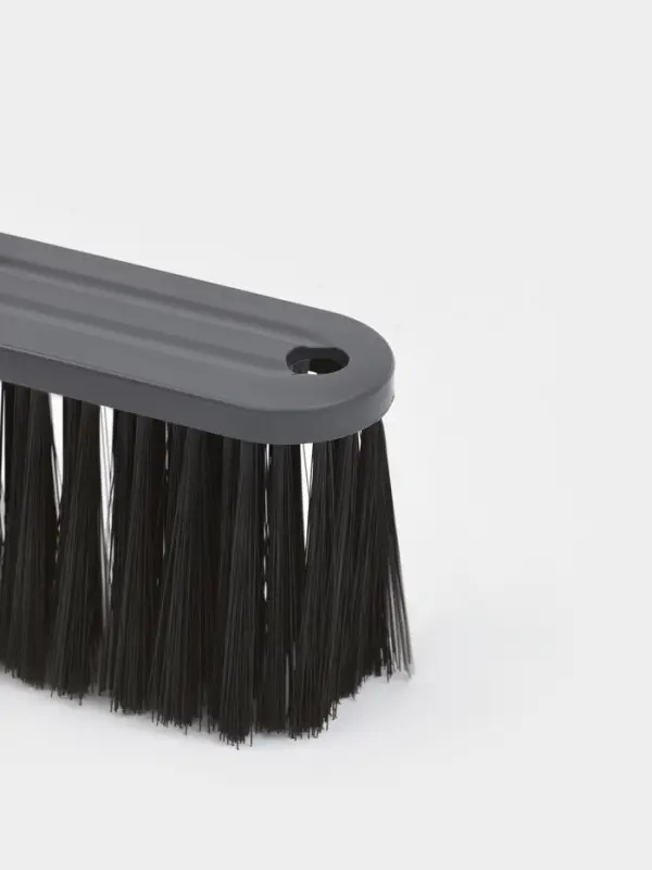 Щётка для подметания пола Etna, 24 см, серая