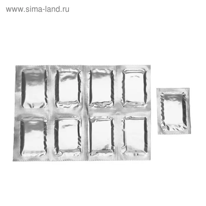 Пластины от моли  Пластины от моли "SuperBAT",  хвоя, 9 шт + 2 крючка