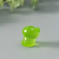 Сувенир эпоксидная смола флюоресцентный "Лягушата" набор 6 шт 3,2х2,5х2 см Сувенир эпоксидная смола флюоресцентный "Лягушата" набор 6 шт 3,2х2,5х2 см