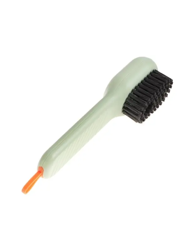 Щетка для чистки салона с дозатором