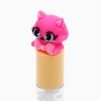 Детский блеск для губ &laquo;Кошечка&raquo;, 24&times;8 мл, МИКС