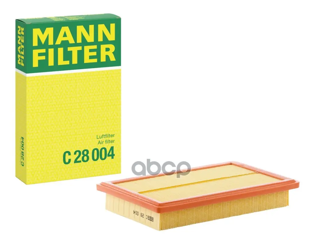 фильтр воздушный MANN-FILTER арт. C 28 004