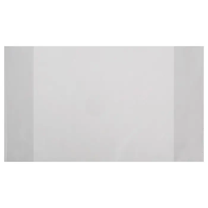 Набор обложек ПЭ 5 штук, 210&times;350 мм, 80 мкм, для тетрадей и дневников (в мягкой обложке)