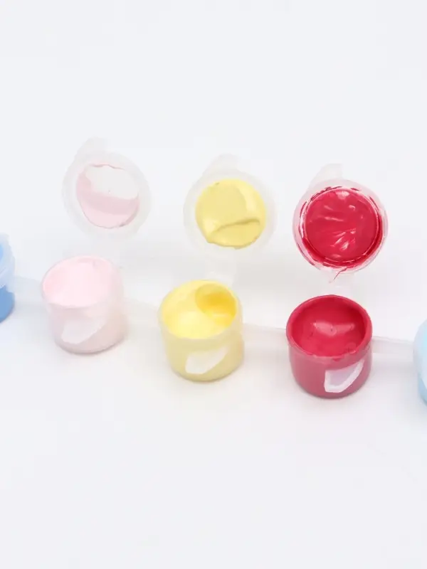 Набор кружка под раскраску "Сладкое приключение"