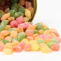 Леденцы монпансье в консервной банке &laquo;Чебурашка. 23 февраля&raquo;, 6 шт