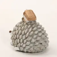 Фигурка полистоун &laquo;Ёжик с подарком на иголках&raquo; 11&times;7.5&times;9 см