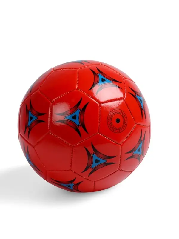 Футбольный мяч ONLYTOP, машинная сшивка, 32 панели, р. 5, PVC