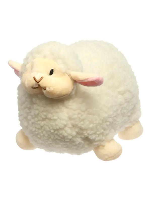 Мягкая игрушка &laquo;Овечка&raquo;, 20 см, белая