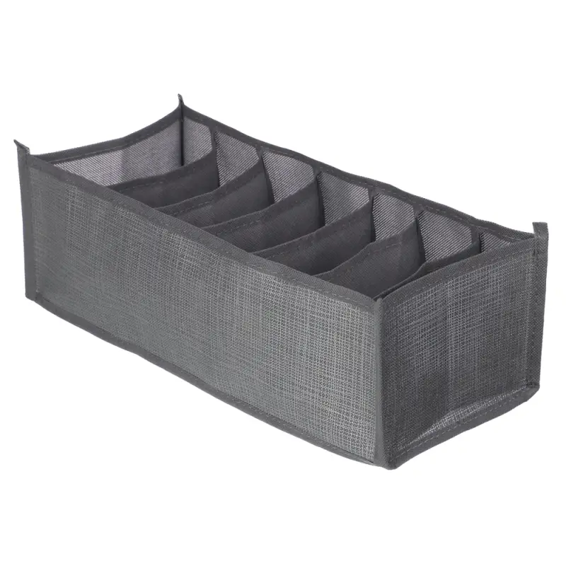 Кофр для хранения тм VETTA Джойс, 7 отделов, полипропилен, 35x17x12см