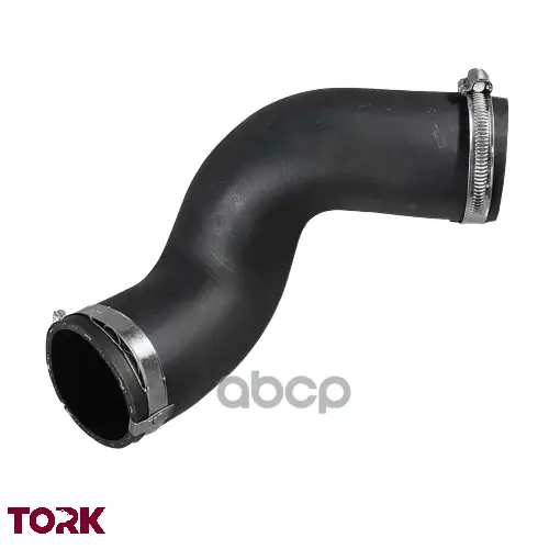 Патрубок Volvo V70/Xc70/S60/S80/Xc60/V60 Интеркул. TORK арт. TRK1891