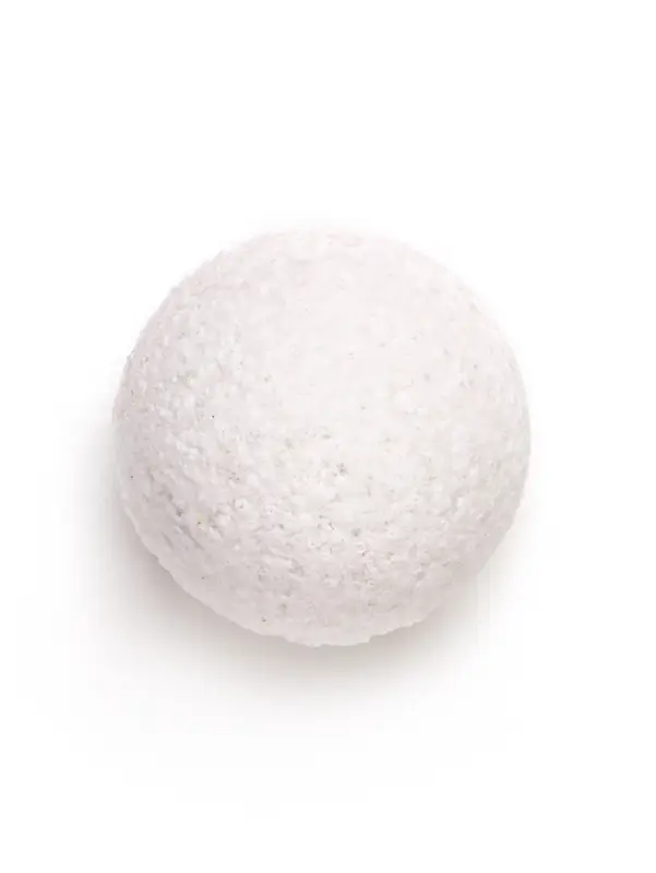 Бомбочка для ванны «Самой прекрасной», 40 г, аромат сладкой ванили, Чистое счастье