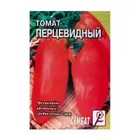 Семена Томат &laquo;Перцевидный&raquo;, 0.1 г, &laquo;Сембат&raquo;