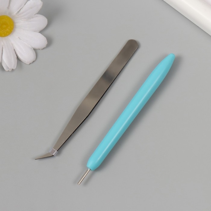 Набор для квиллинга 170 полосок с инструментами Набор для квиллинга 170 полосок с инструментами "Балерина" 25х33,7 см