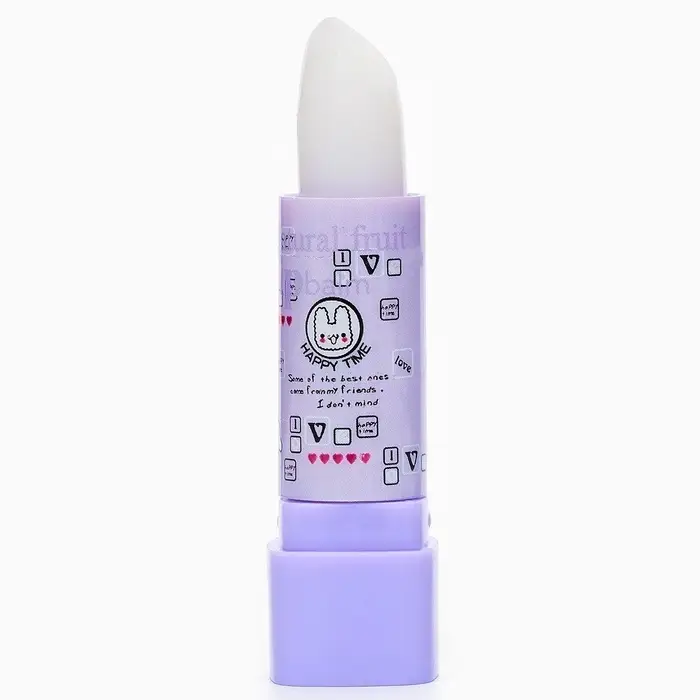 Бальзам для губ «Зверятки», микс цветов и ароматов Бальзам для губ «Зверятки», микс цветов и ароматов