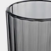 Стопка &laquo;Мистерия&raquo;, 50 мл, стекло, графит