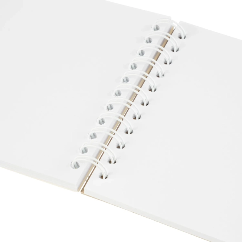 Скетчбук А6,60л,бл.офсет 100гр,бок.спир,жестк.подл.SKETCHBOOK MINI 2620 асс