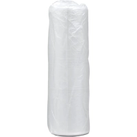 Пакет фасовочный на втулке ПНД 30х40 15мкм 500шт./рул.Эконом