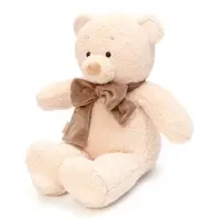 Мягкая игрушка &laquo;Мишка Коди с бантом&raquo;, бежевая, 35 см