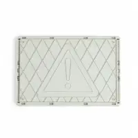 Стол - корзина maclay 2 в 1, складная, 30 л, 44&times;30&times;24/6 см, светло-серая