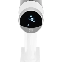 Пылесос HYV-S5550 500мл 400Вт белый