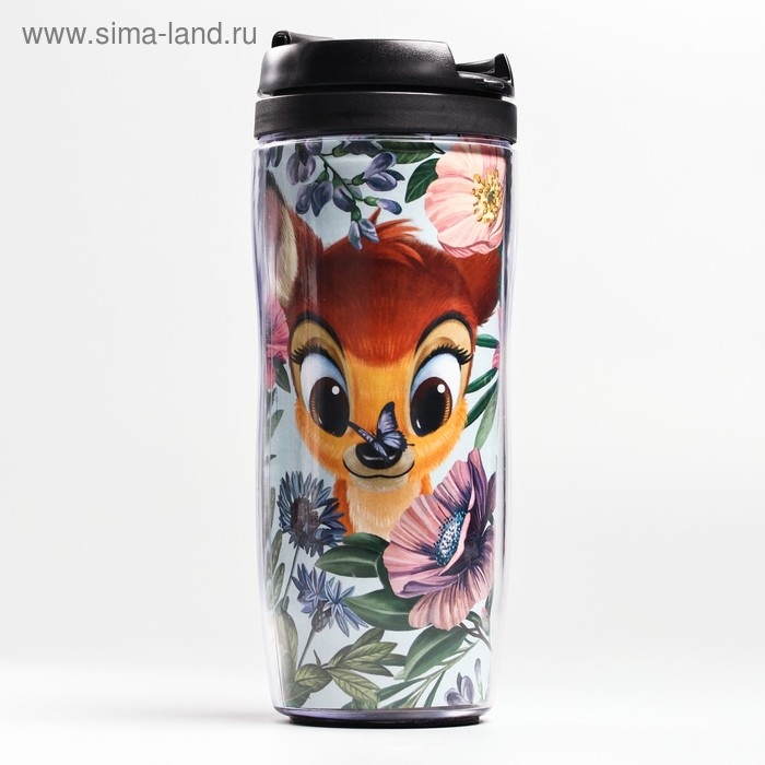 Термостакан «Бэмби», Disney, 350 мл Термостакан «Бэмби», Disney, 350 мл
