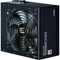 Блок питания Zalman ZM600-LX3, 600W, APFC, 12cm Fan, 80