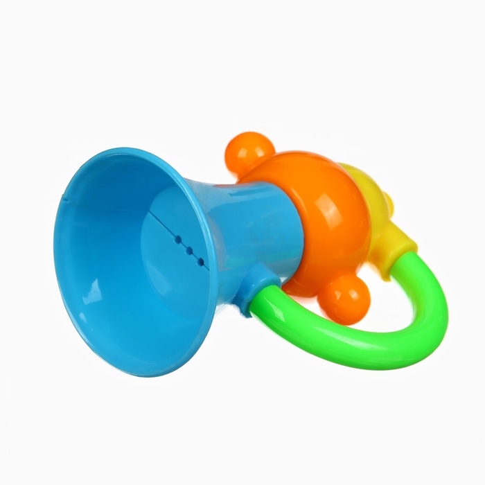 Набор погремушек в контейнере Крошка Я, 7 шт Набор погремушек в контейнере Крошка Я, 7 шт