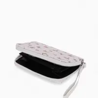 Кошелек жен 07-01-01 Июнь2534 бантики, 12*1,5*9 см, 2 отд+отд/молн, д/карт, белый Кошелек жен 07-01-01 Июнь2534 бантики, 12*1,5*9 см, 2 отд+отд/молн, д/карт, белый