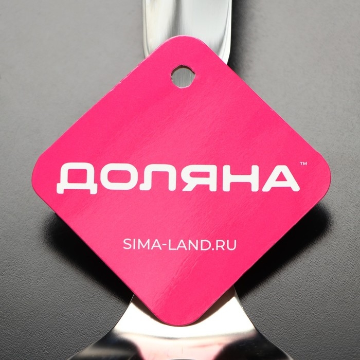 Форма для фрикаделек Доляна Zero, нержавеющая сталь, цвет серебристый Форма для фрикаделек Доляна Zero, нержавеющая сталь, цвет серебристый