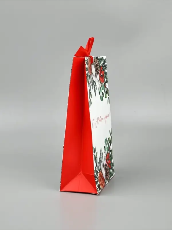 Набор новогодних пакетов &laquo;Новогодняя пора&raquo;