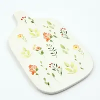 Блюдо керамическое &laquo;Летний день&raquo;, 29.7&times;17.5 см, Dolce Ceramo