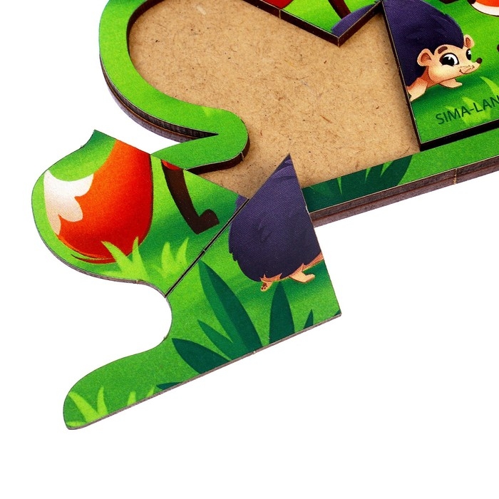 Вкладыш «Лесной мир» Вкладыш «Лесной мир»