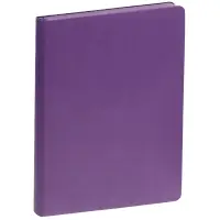 Ежедневник Fredo, недатированный, фиолетовый