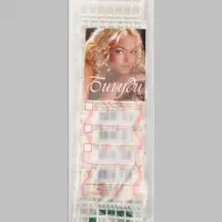 Бигуди на резинке, d=2.7 см, 8 шт., МИКС