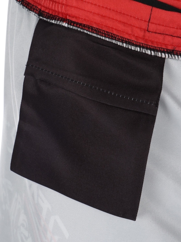 Шорты для ММА FIGHT EMPIRE, ART500, черные, размер XL