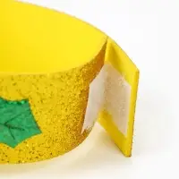 Карнавальный браслет новогодний «Елочка»